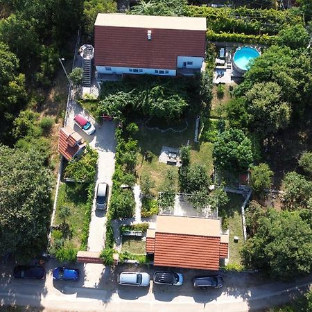 Apartments Minex Τρέμπινιε Εξωτερικό φωτογραφία