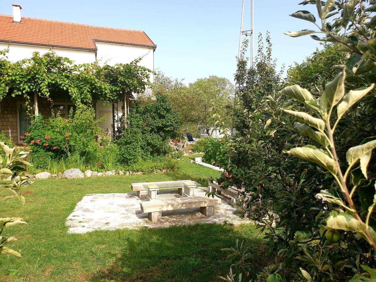 Apartments Minex Τρέμπινιε Εξωτερικό φωτογραφία