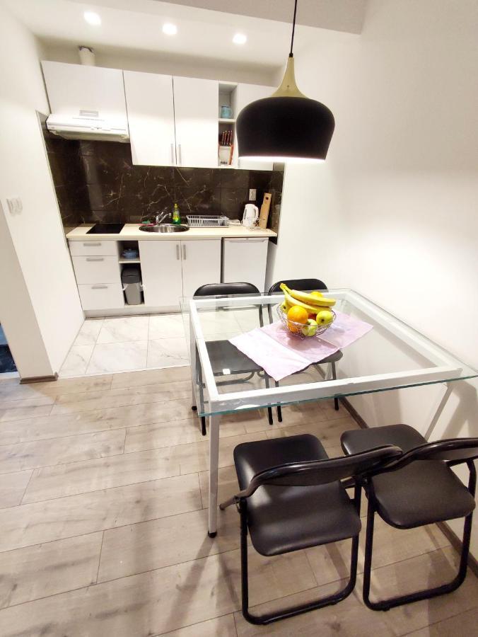 Apartments Minex Τρέμπινιε Εξωτερικό φωτογραφία