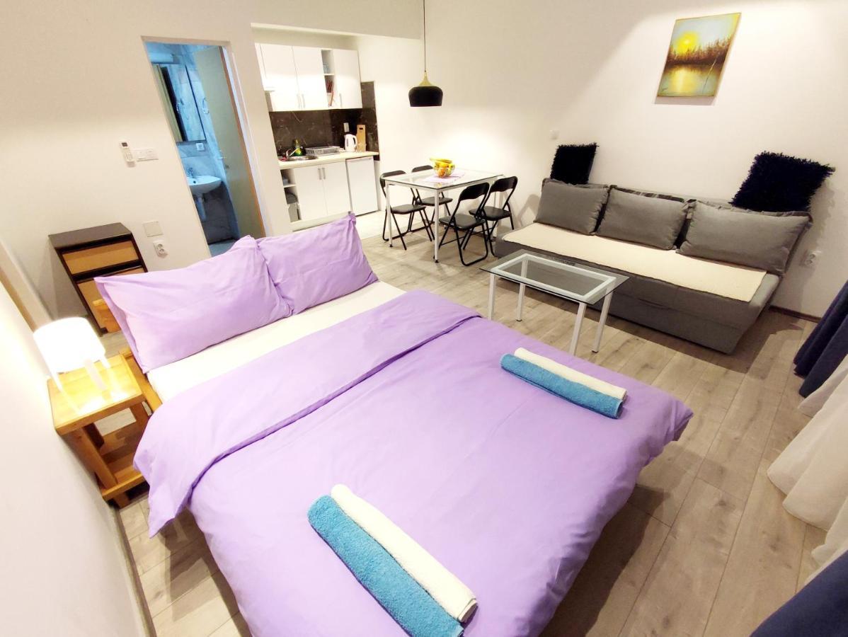 Apartments Minex Τρέμπινιε Εξωτερικό φωτογραφία