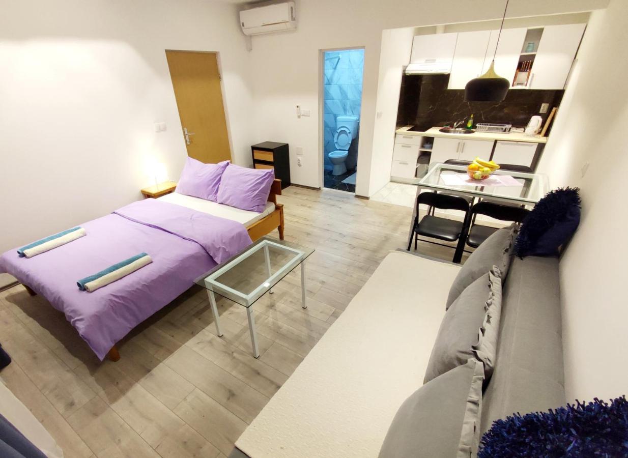 Apartments Minex Τρέμπινιε Εξωτερικό φωτογραφία